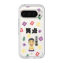 スリムプロテクションプレミアムケース［ 笑点 - 立川 晴の輔 - 黒 ］