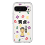 スリムプロテクションプレミアムケース［ 笑点 - 立川 晴の輔 - 黒 ］