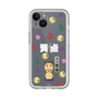 スリムプロテクションプレミアムケース［ 笑点 - 立川 晴の輔 - 白 ］