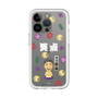 スリムプロテクションプレミアムケース［ 笑点 - 立川 晴の輔 - 白 ］