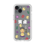 スリムプロテクションプレミアムケース［ 笑点 - 立川 晴の輔 - 白 ］