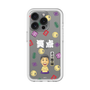 スリムプロテクションプレミアムケース［ 笑点 - 立川 晴の輔 - 白 ］
