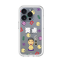 スリムプロテクションプレミアムケース［ 笑点 - 立川 晴の輔 - 白 ］