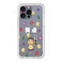 スリムプロテクションプレミアムケース［ 笑点 - 立川 晴の輔 - 白 ］