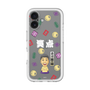 スリムプロテクションプレミアムケース［ 笑点 - 立川 晴の輔 - 白 ］