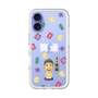スリムプロテクションプレミアムケース［ 笑点 - 立川 晴の輔 - 白 ］