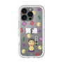 スリムプロテクションプレミアムケース［ 笑点 - 立川 晴の輔 - 白 ］