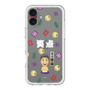 スリムプロテクションプレミアムケース［ 笑点 - 立川 晴の輔 - 白 ］
