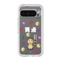 スリムプロテクションプレミアムケース［ 笑点 - 立川 晴の輔 - 白 ］