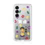 スリムプロテクションプレミアムケース［ 笑点 - 立川 晴の輔 - 白 ］