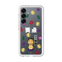スリムプロテクションプレミアムケース［ 笑点 - 立川 晴の輔 - 白 ］