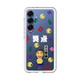 スリムプロテクションプレミアムケース［ 笑点 - 立川 晴の輔 - 白 ］