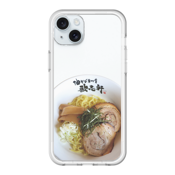 スリムプロテクションプレミアムケース［ 油そば専門店 歌志軒 - 油そば ］