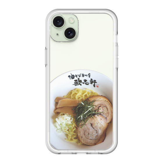 スリムプロテクションプレミアムケース［ 油そば専門店 歌志軒 - 油そば ］