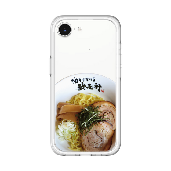 スリムプロテクションプレミアムケース［ 油そば専門店 歌志軒 - 油そば ］