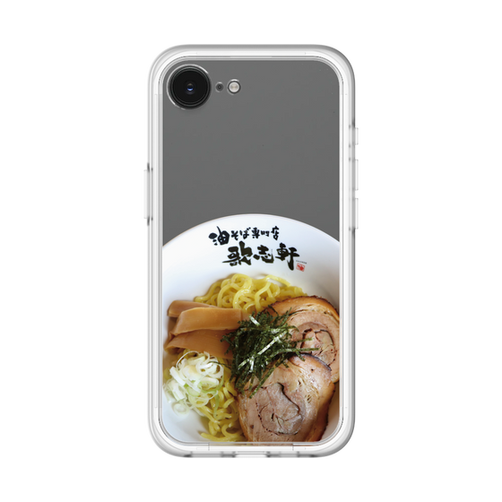 スリムプロテクションプレミアムケース［ 油そば専門店 歌志軒 - 油そば ］