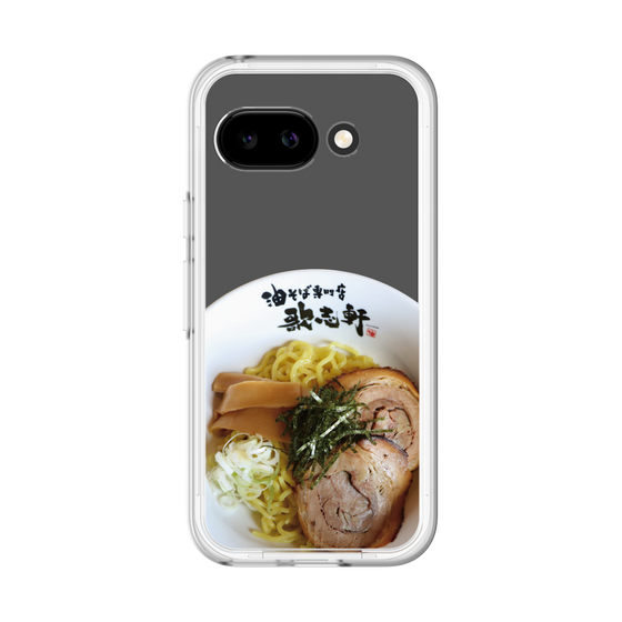 スリムプロテクションプレミアムケース［ 油そば専門店 歌志軒 - 油そば ］