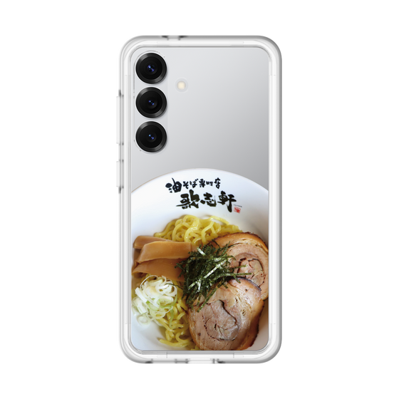 スリムプロテクションプレミアムケース［ 油そば専門店 歌志軒 - 油そば ］