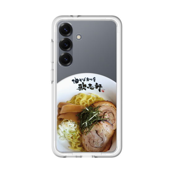 スリムプロテクションプレミアムケース［ 油そば専門店 歌志軒 - 油そば ］