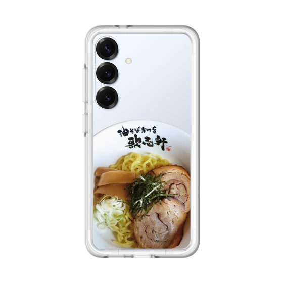 スリムプロテクションプレミアムケース［ 油そば専門店 歌志軒 - 油そば ］