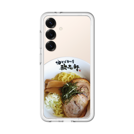 スリムプロテクションプレミアムケース［ 油そば専門店 歌志軒 - 油そば ］
