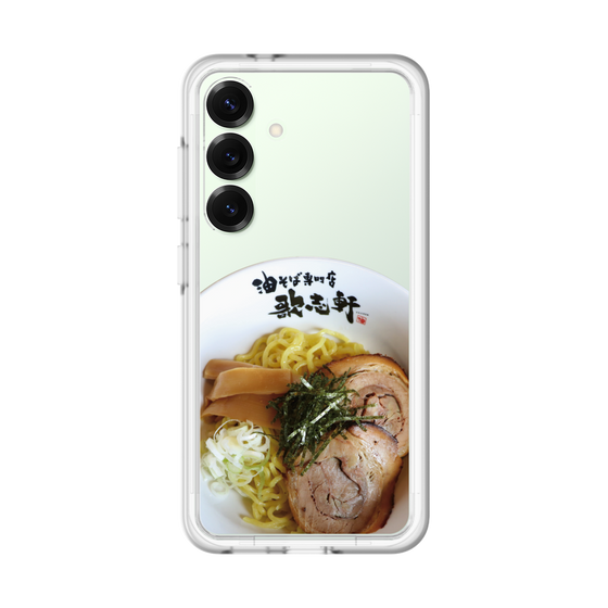 スリムプロテクションプレミアムケース［ 油そば専門店 歌志軒 - 油そば ］
