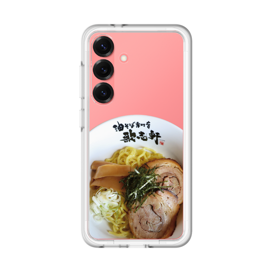スリムプロテクションプレミアムケース［ 油そば専門店 歌志軒 - 油そば ］
