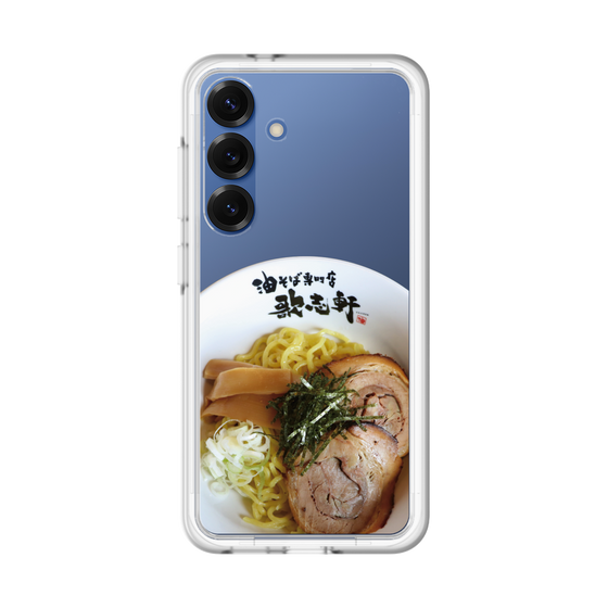 スリムプロテクションプレミアムケース［ 油そば専門店 歌志軒 - 油そば ］