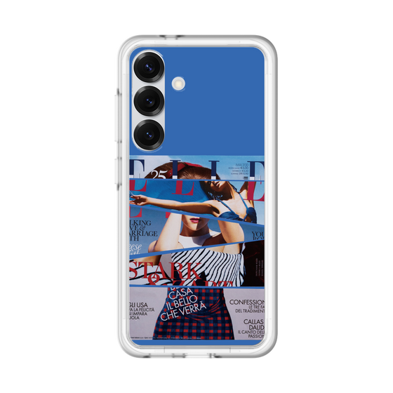スリムプロテクションプレミアムケース［ ELLE - 80 YEARS LIBERTY ］