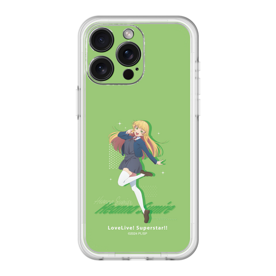 スリムプロテクションプレミアムケース［ ラブライブ！スーパースター!! - 平安名 すみれ - 制服 ］