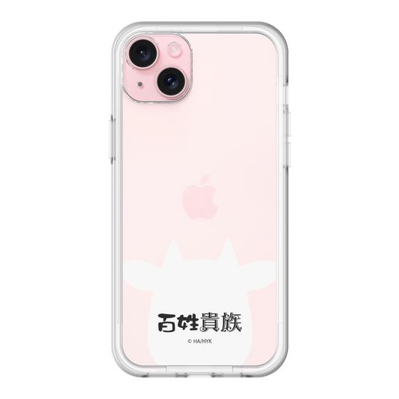 スリムプロテクションプレミアムケース［ 百姓貴族 - うし ］