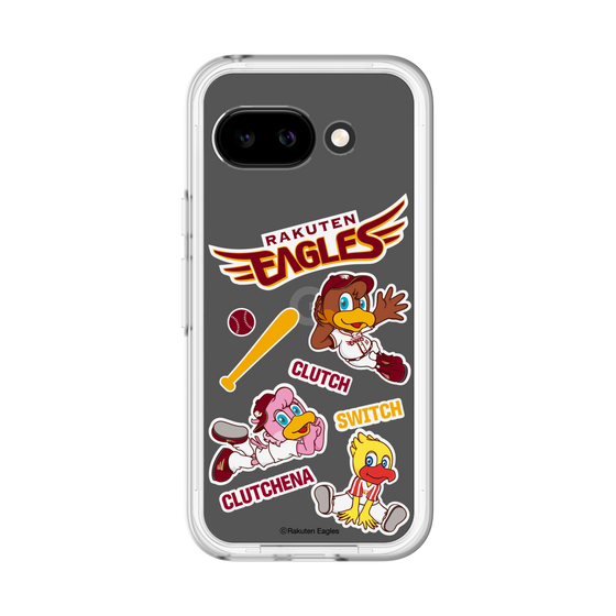 スリムプロテクションプレミアムケース［ 楽天イーグルス - ステッカー ］