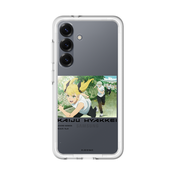 スリムプロテクションプレミアムケース［ 怪獣８号 - 怪獣百景 - 06 ］