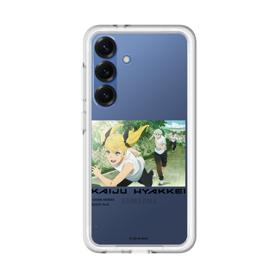 スリムプロテクションプレミアムケース［ 怪獣８号 - 怪獣百景 - 06 ］