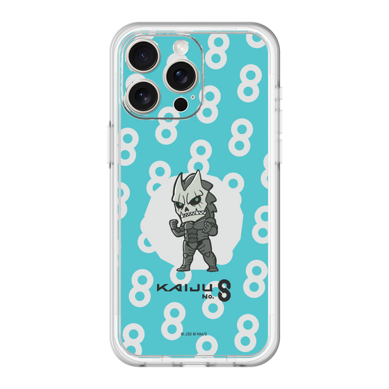 スリムプロテクションプレミアムケース［ 怪獣８号 - 怪獣８号 - ミニキャラ ］