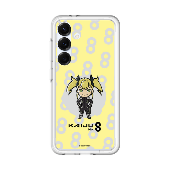スリムプロテクションプレミアムケース［ 怪獣８号 - 四ノ宮キコル - ミニキャラ ］