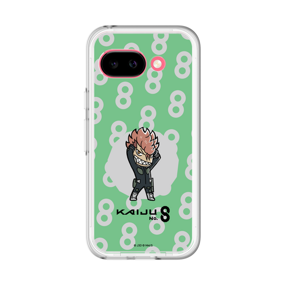 スリムプロテクションプレミアムケース［ 怪獣８号 - 古橋伊春 - ミニキャラ ］