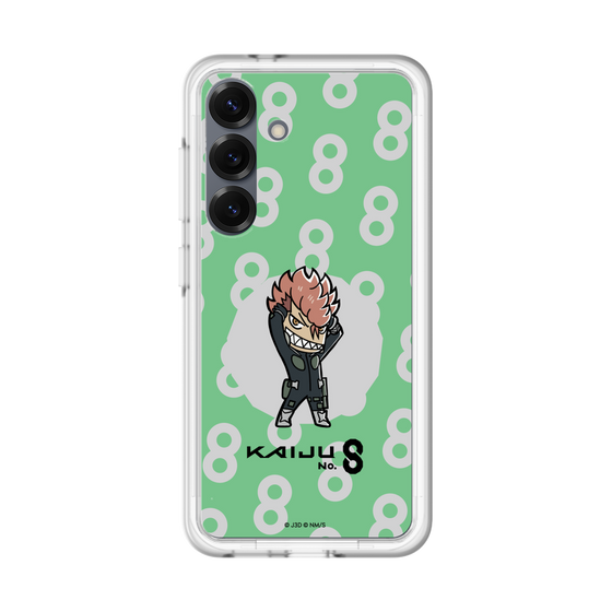 スリムプロテクションプレミアムケース［ 怪獣８号 - 古橋伊春 - ミニキャラ ］