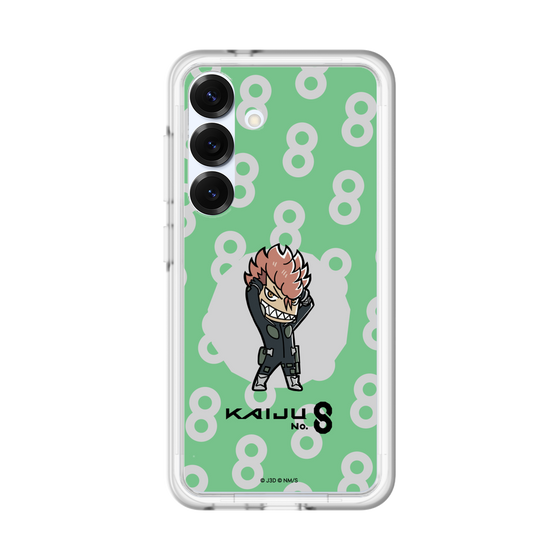 スリムプロテクションプレミアムケース［ 怪獣８号 - 古橋伊春 - ミニキャラ ］