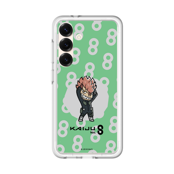スリムプロテクションプレミアムケース［ 怪獣８号 - 古橋伊春 - ミニキャラ ］