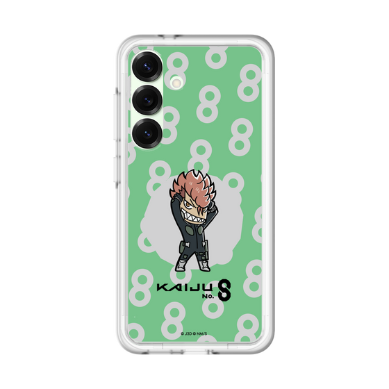 スリムプロテクションプレミアムケース［ 怪獣８号 - 古橋伊春 - ミニキャラ ］