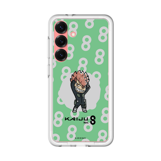 スリムプロテクションプレミアムケース［ 怪獣８号 - 古橋伊春 - ミニキャラ ］