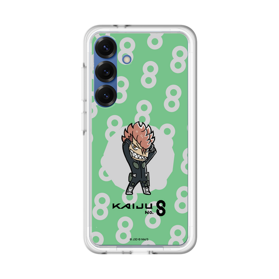 スリムプロテクションプレミアムケース［ 怪獣８号 - 古橋伊春 - ミニキャラ ］