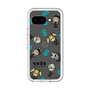 スリムプロテクションプレミアムケース［ 怪獣８号 - ミニキャラ - 総柄01 ］
