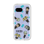 スリムプロテクションプレミアムケース［ 怪獣８号 - ミニキャラ - 総柄01 ］