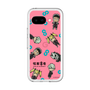 スリムプロテクションプレミアムケース［ 怪獣８号 - ミニキャラ - 総柄01 ］