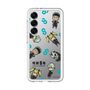 スリムプロテクションプレミアムケース［ 怪獣８号 - ミニキャラ - 総柄01 ］