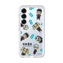 スリムプロテクションプレミアムケース［ 怪獣８号 - ミニキャラ - 総柄01 ］