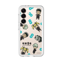 スリムプロテクションプレミアムケース［ 怪獣８号 - ミニキャラ - 総柄01 ］