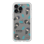 スリムプロテクションプレミアムケース［ 怪獣８号 - ミニキャラ - 総柄02 ］